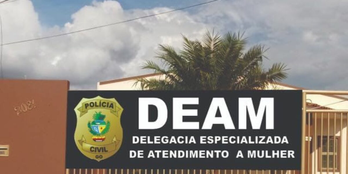Deam de Jataí prende suspeito de abusar sexualmente da enteada de 9 anos