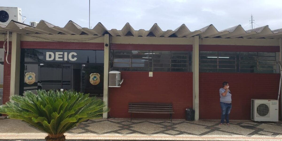 Gref/Deic cumpre prisão temporária de jovem de 18 anos e conclui investigação de golpes a idosos
