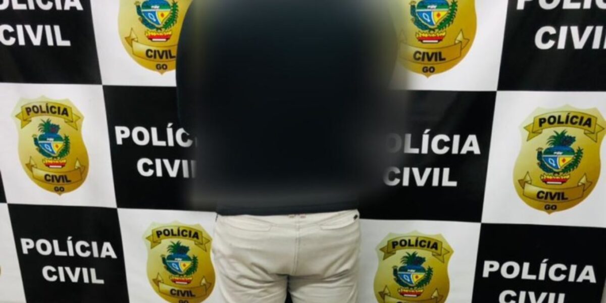 Homem é preso suspeito de receptação de celulares em Planaltina