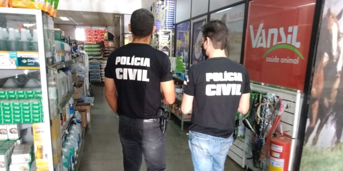 Princípio ativo usado na pecuária para controle de parasitas no gado e na soja era usado para esconder excipientes cancerígenos aos animais e ao ser humano, apura Decon