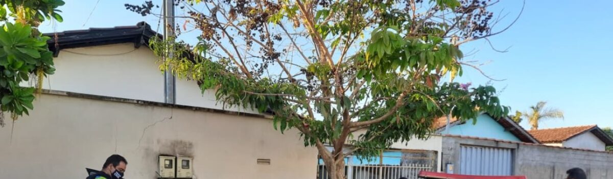 Operação Stopping Power: DP de Campinorte prende ex-vereador investigado por homicídios