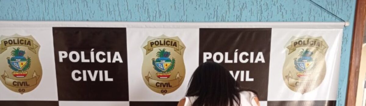DP de Jussara prende mulher suspeita de ser mandante de vários homicídios na cidade