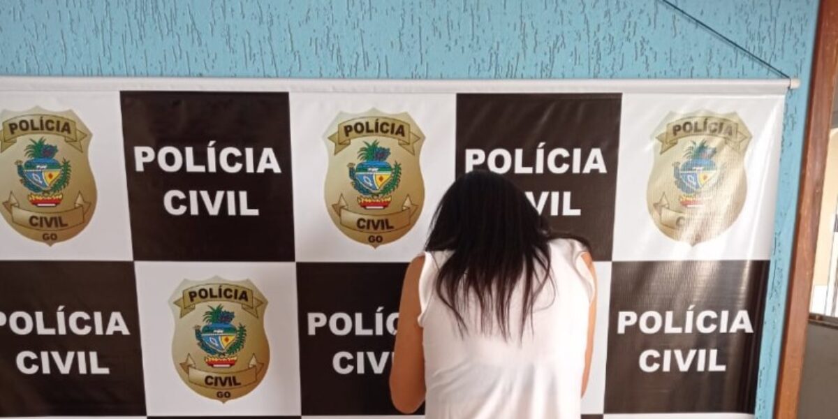 DP de Jussara prende mulher suspeita de ser mandante de vários homicídios na cidade