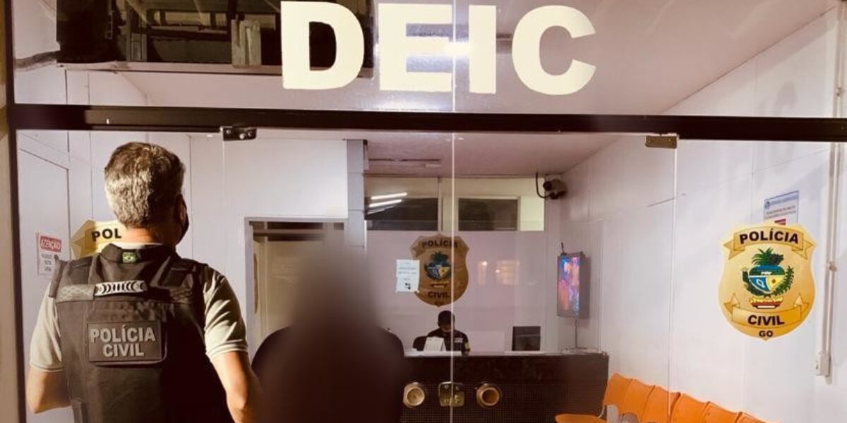 Quatro suspeitos do golpe do novo número são precisos pelo Gref/Deic