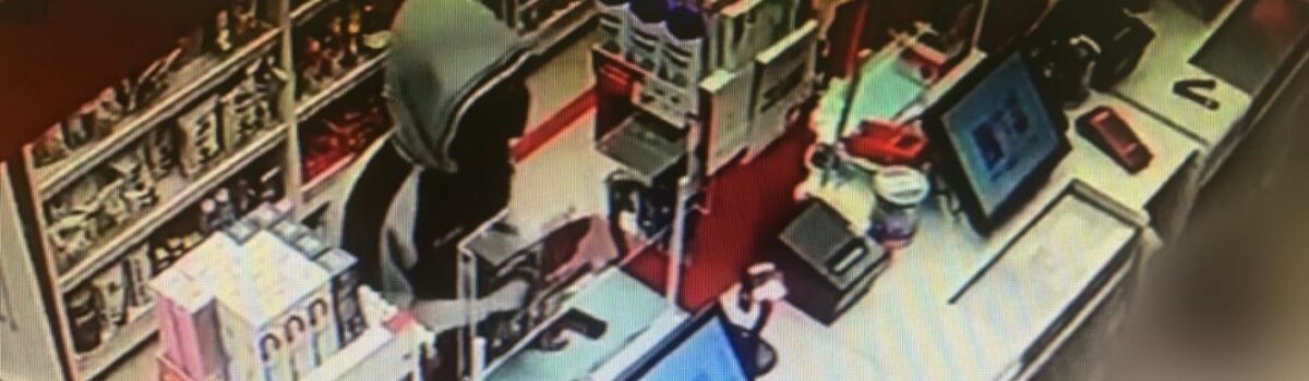 8ª DDP prende partícipe de roubos a uma mesma farmácia do Jd. Goiás