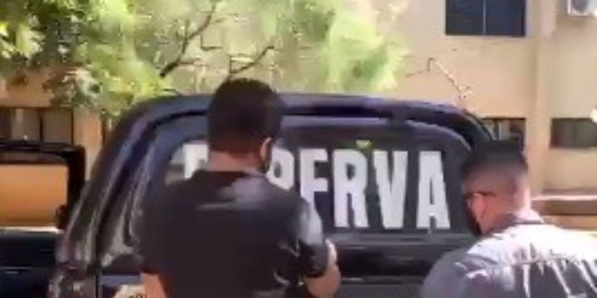 DERFRVA prende suspeito de roubar motocicleta da vítima e mais R$ 55 mil