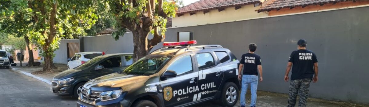 DP de Jaraguá cumpre buscas em asilo e afastamento provisório dos diretores por suspeita de maus-tratos