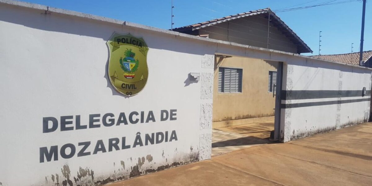 Polícia Civil cumpre prisão preventiva de suspeito de arrastar cachorro pelas ruas de Mozarlândia; animal acabou morrendo
