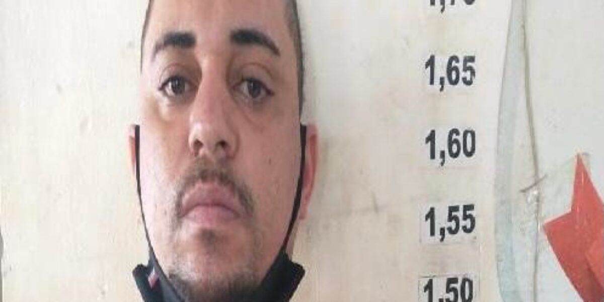 Polícia Civil prende suspeito do golpe do motoboy em Valparaíso