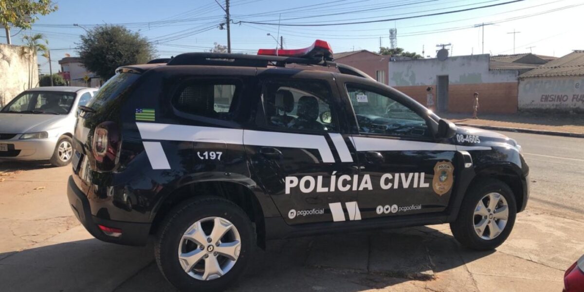 Homem é preso por receptação de celular em Goiânia; aparelho foi vendido por motorista de aplicativo