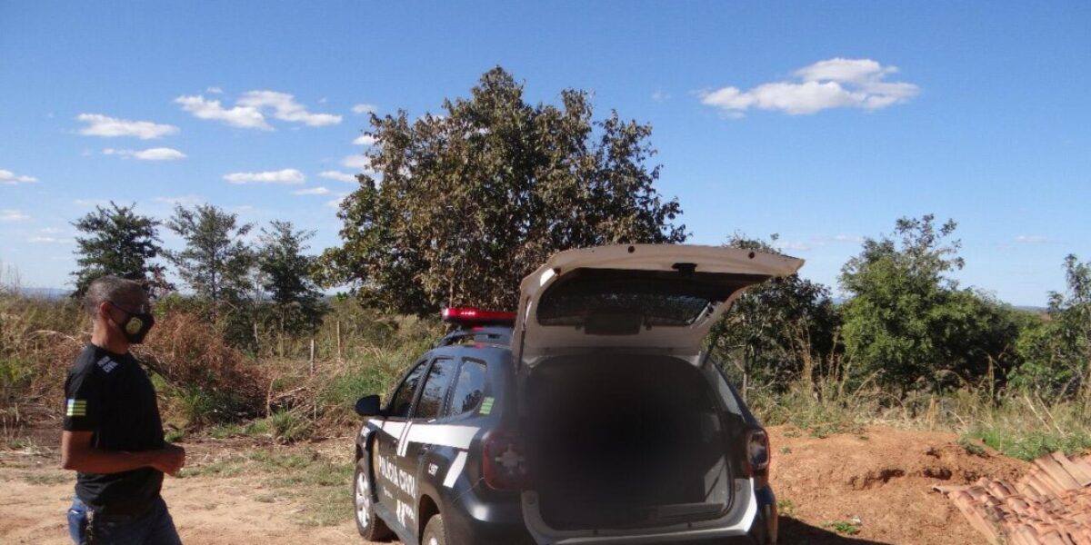 Operação Acalanto: PC investiga tio suspeito de estupro de vulnerável contra sobrinhas em Mara Rosa