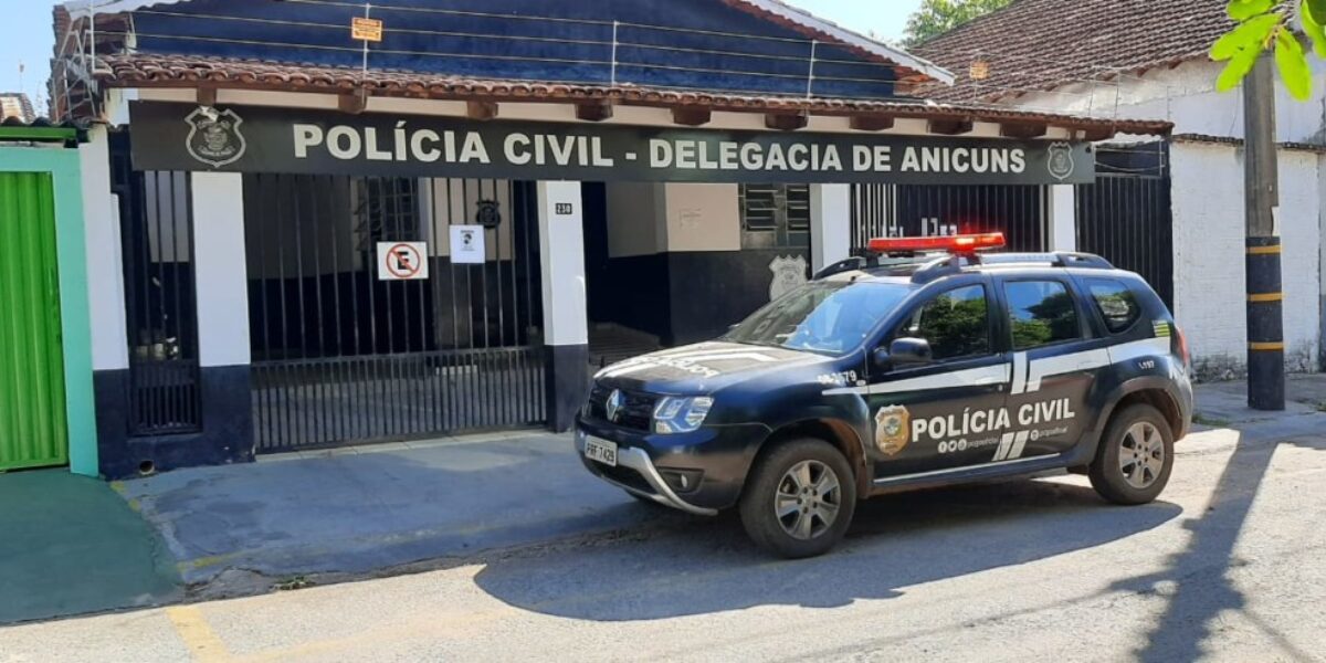 Operação Mendacium: PC faz operação contra crimes de falsificação em Anicuns