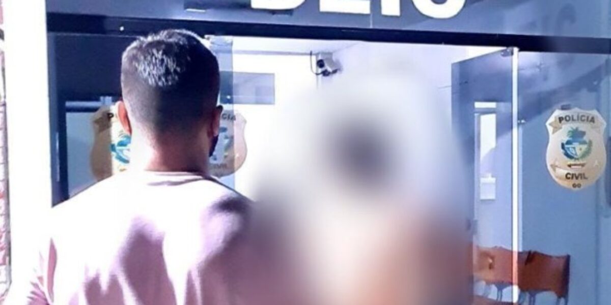 Deic finaliza investigação de roubo a residência de idosa; executor foi preso
