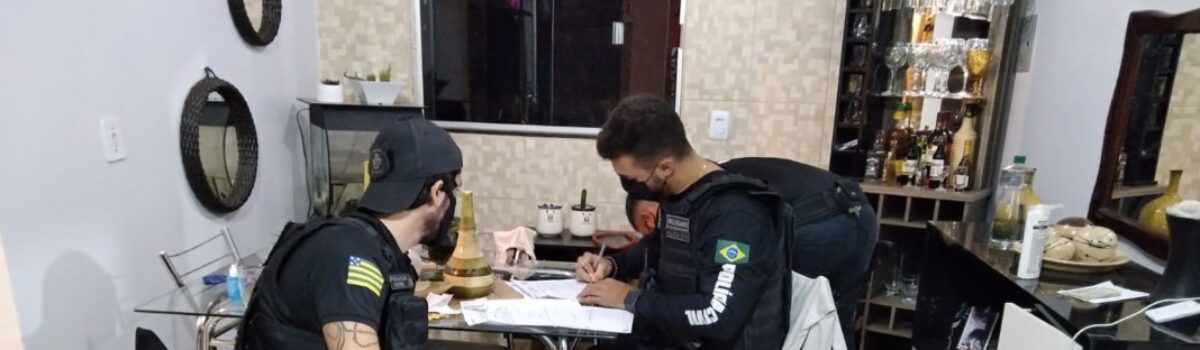 Operação Hooligans: DPCA Goiânia cumpre 21 mandados judiciais contra membros de organização criminosa ligados a torcidas organizadas