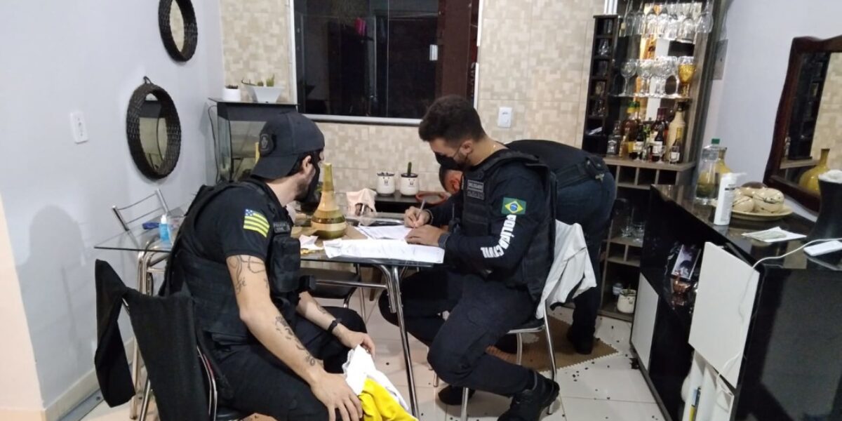 Operação Hooligans: DPCA Goiânia cumpre 21 mandados judiciais contra membros de organização criminosa ligados a torcidas organizadas