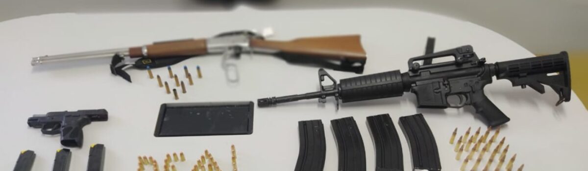 Deai de Goiânia cumpre mandado de buscas contra filho suspeito de maus-tratos e coação aos pais