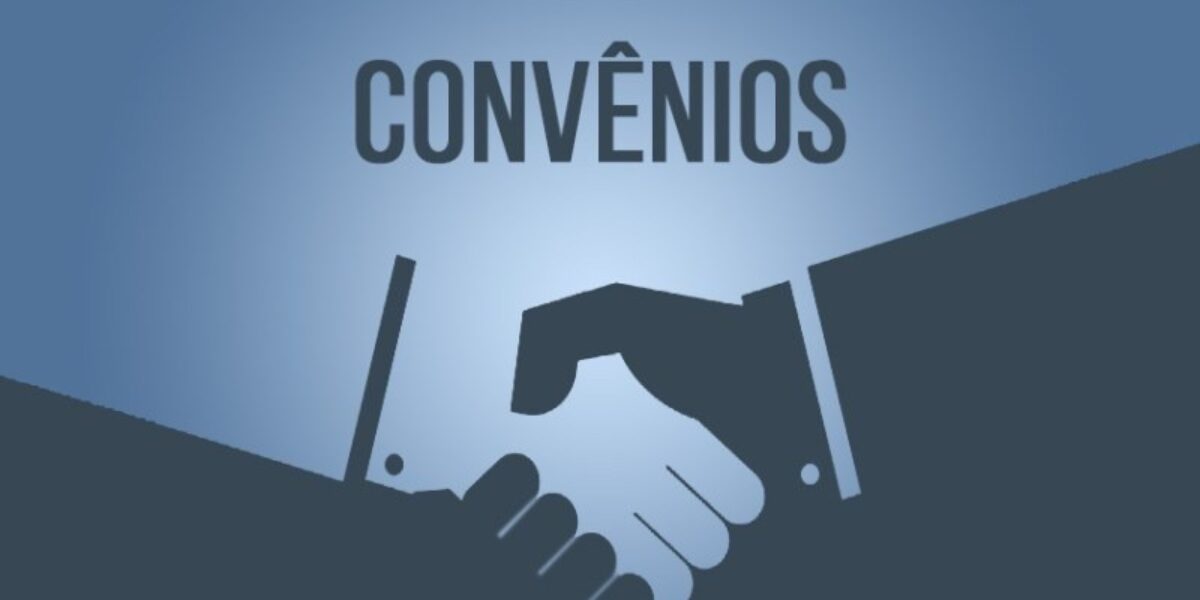 Divulgação: convênio Nº 119/2021 – município de Aloândia