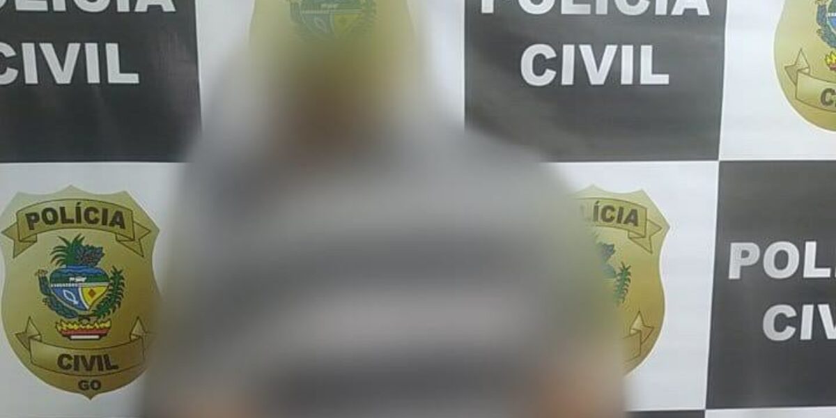 PC prende em Planaltina homem condenado por tentativa de homicídio e tráfico em Minas Gerais