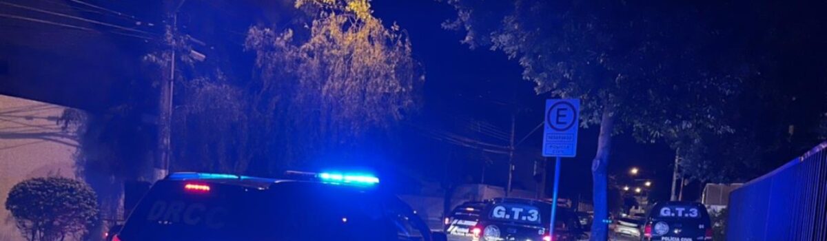 Operação Dóloma: PCGO dá apoio a operação da PCDF em investigação do “golpe do novo número”