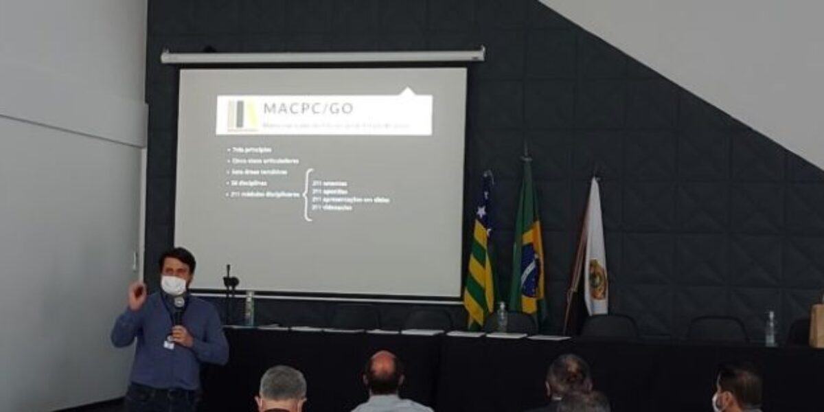 Visita dos secretários de segurança pública do CONSESP