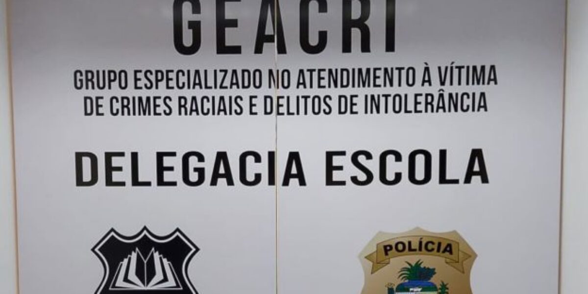 Grupo Especializado no Atendimento à Vítima de Crimes Raciais e Delitos de Intolerância (Geacri)