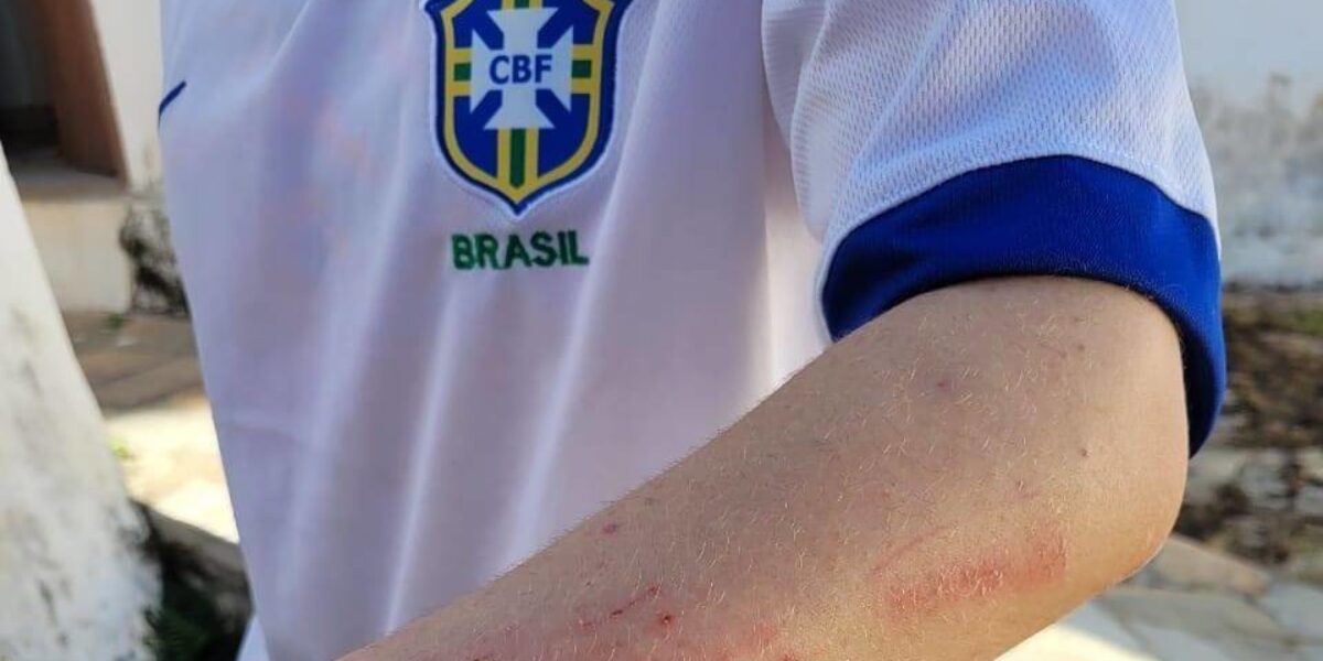 Pirenópolis: Pai é preso em flagrante por agressão contra filha de 15 anos