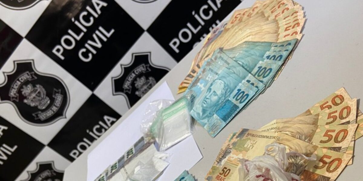Polícia Civil prende três suspeitos de homicídio em Pires do Rio