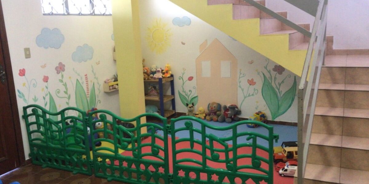 Deam de Aparecida inaugura brinquedoteca para atender filhos de vítimas