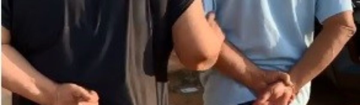 Três são presos após golpes envolvendo suposta herança