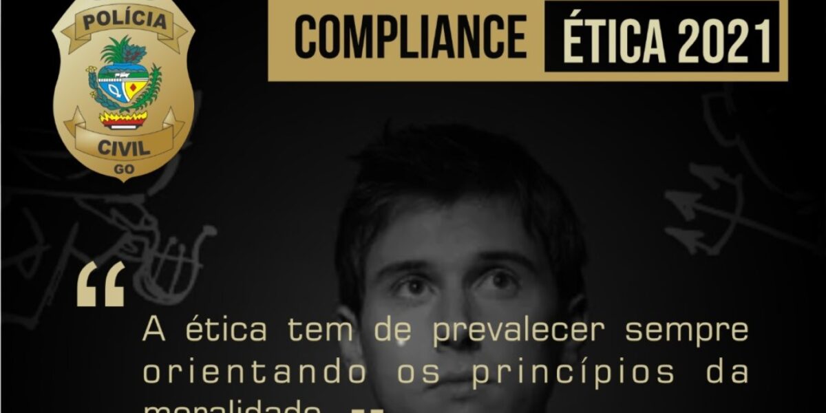 Compliance – mensagem ética