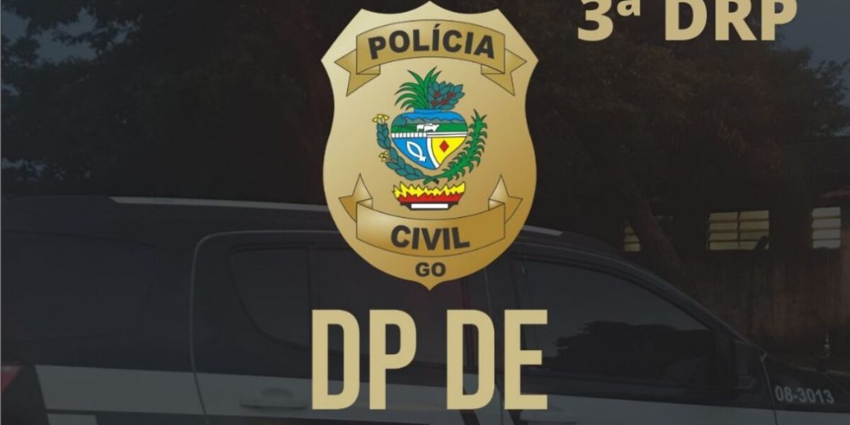Homem é preso em Pirenópolis após golpes que somam R$ 60 mil