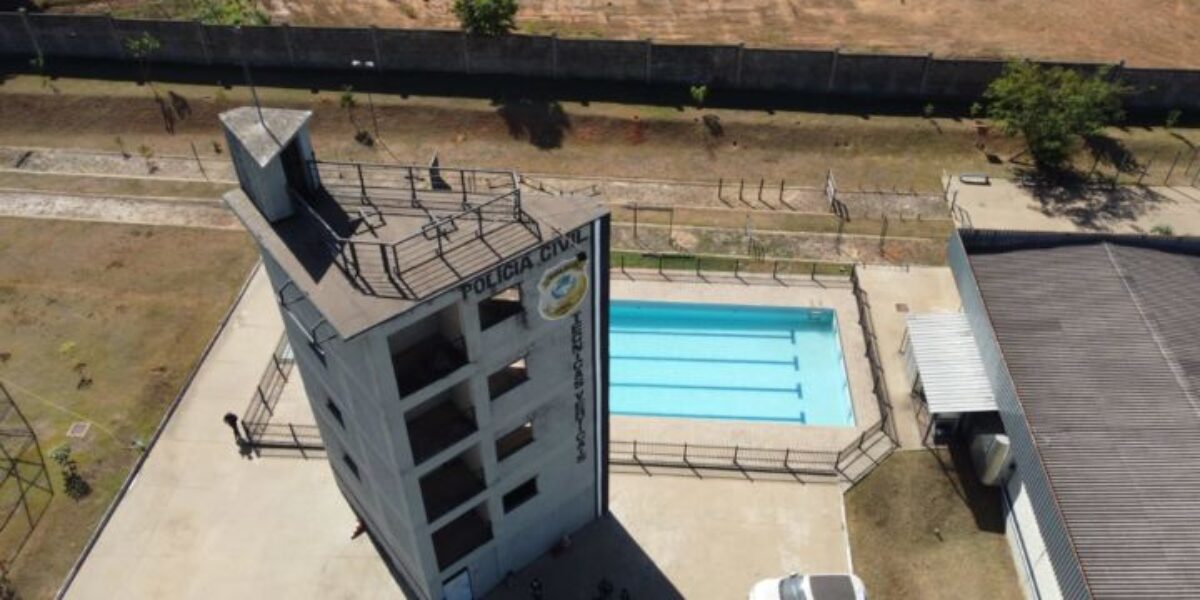 Treinamento de drone