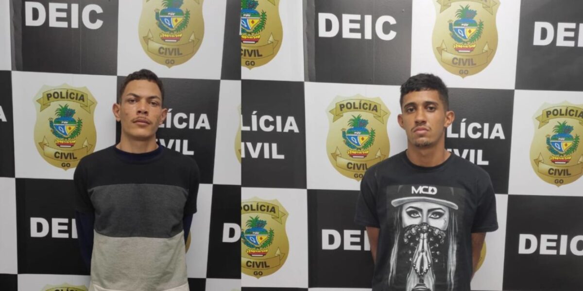 GAB/DEIC prende autores de roubo no Pará e furtos contra instituições financeiras
