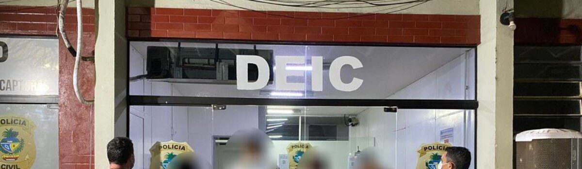 Operação Farroupilha: Quatro são presos em GO por golpes contra vítimas do RS