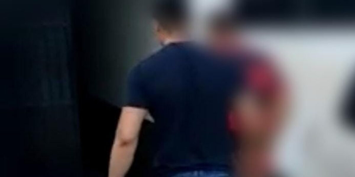 Fugitivo suspeito de roubo em Caldas Novas é preso em Valparaíso de Goiás