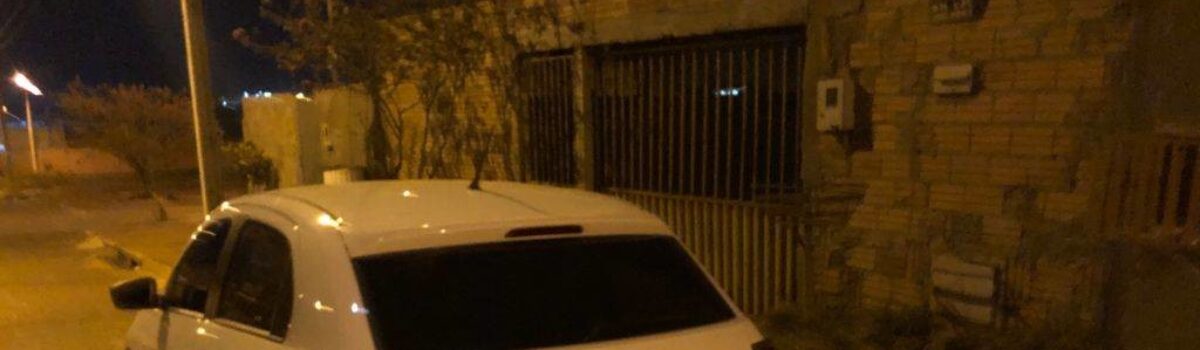 Genarc de Jataí recupera veículo avaliado em R$ 70 mil, trocado por R$ 200 de cocaína