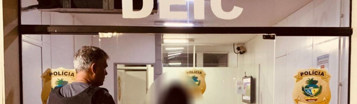 PC prende mulher envolvida em golpe contra juíza do Trabalho