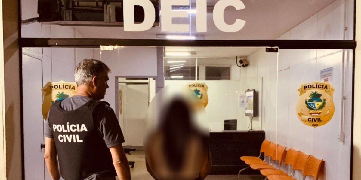 PC prende mulher envolvida em golpe contra juíza do Trabalho