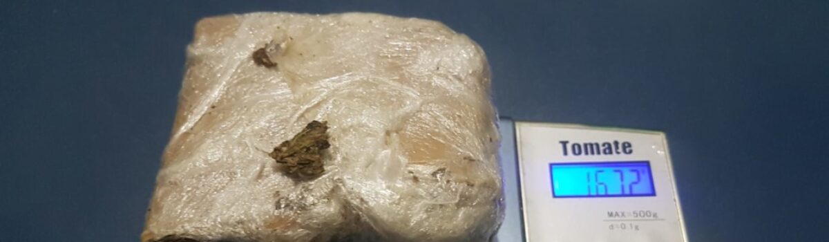 Mais de R$ 150 mil em drogas são apreendidos em Mozarlândia