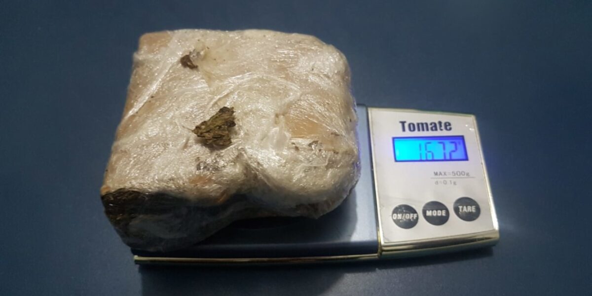 Mais de R$ 150 mil em drogas são apreendidos em Mozarlândia