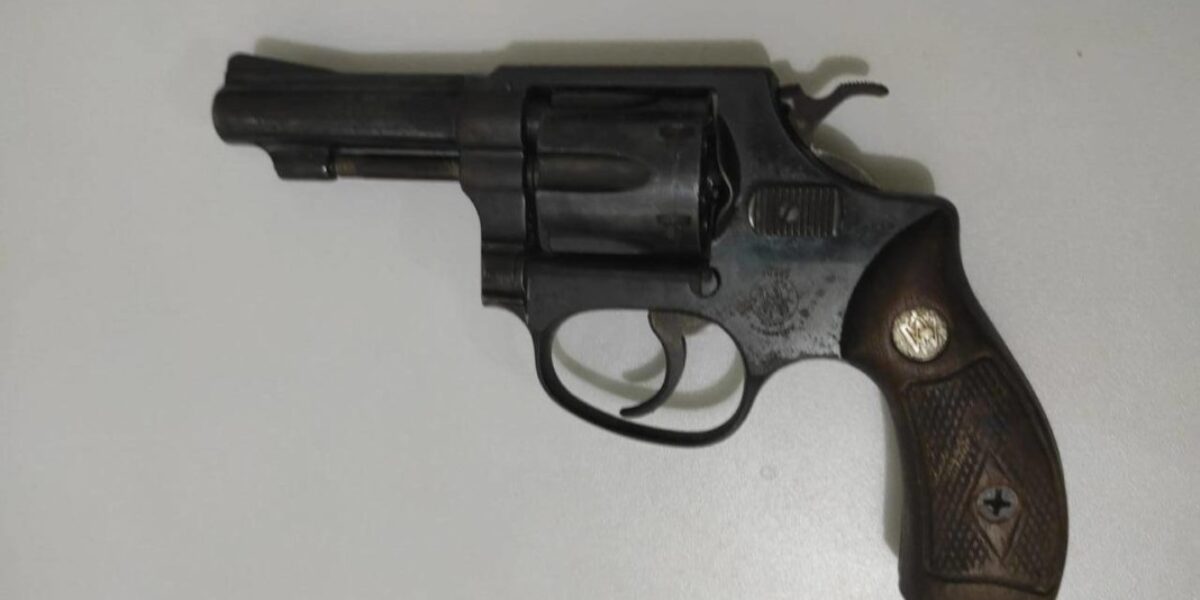 Polícia Civil prende autor de tentativa de homicídio contra menores em Rio Verde