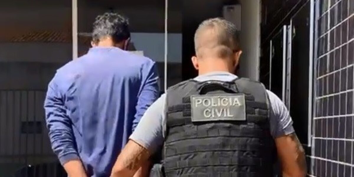 Polícia Civil prende suspeito de roubo a correspondente bancário