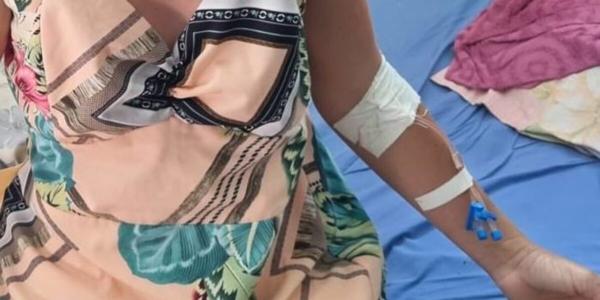 Homem suspeito de espancar e atirar contra mulher é preso em Formosa