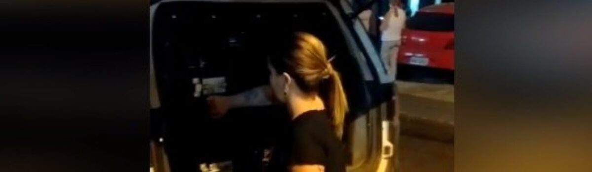 GIH Aparecida prende terceiro envolvido em homicídio contra adolescente de 16 anos; corpo foi carbonizado