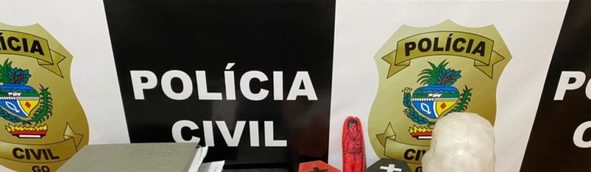 PC cumpre mandados de buscas em Simão Simão; Secretária municipal teria ameaçado autoridades