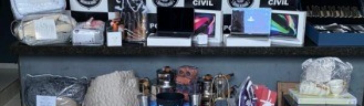 8ª DDP prende funcionário de banco suspeito de solicitar cartão em nome dos clientes e fazer compras acima de R$ 100 mil