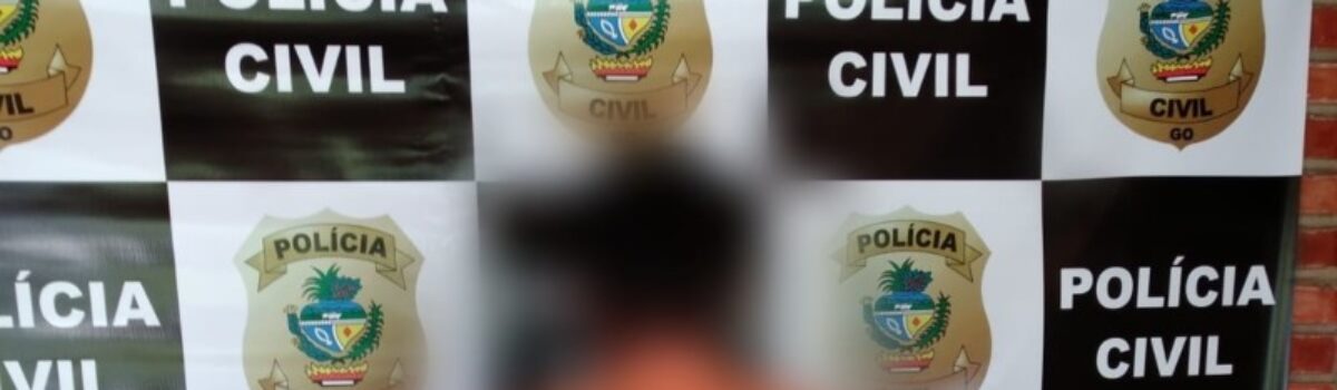 GIH prende homem suspeito de homicídio ocorrido em Aparecida; sobrinho dele já havia sido preso em razão do delito