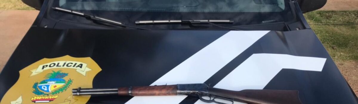 Foragido do estado do Pará é preso pelo GIH de Itaberaí