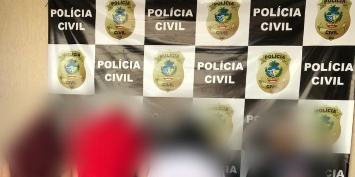 Mineiros: PCGO prende estudantes de medicina por tráfico de drogas