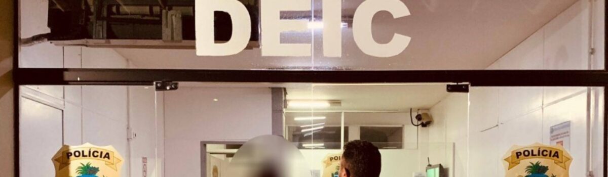 Preso suspeito que aplicou golpes em idosos; prejuízo chegou a R$ 38 mil